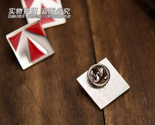 1PC Hanzawa Naoki logo The Central Bank of Tokyo Pin Brooch Badge Free shipping | Украшения и аксессуары
