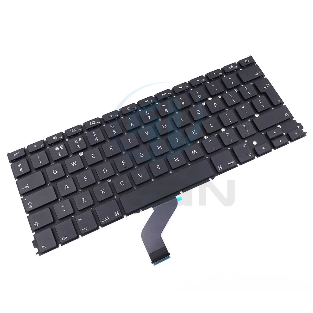 Клавиатура A1425 для ноутбука Macbook Pro Retina 13 3 дюйма MD212 MD213 | Компьютеры и офис