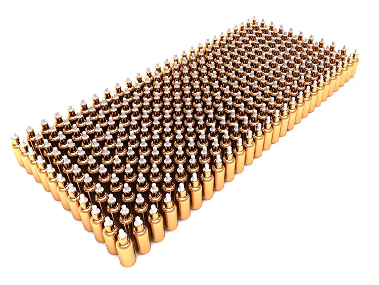 Оптовая продажа 100 шт. уникальный дизайн мл флакон-капельница для эфирное масло