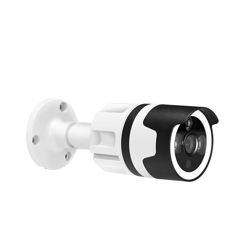 HJT Встроенный POE H.265/H.264 IP Камера 5.0MP Водонепроницаемая камера видеонаблюдения ИК