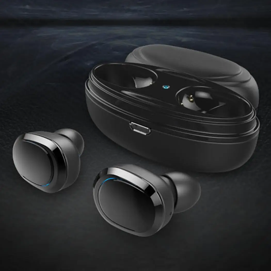 TWS наушники беспроводные Bluetooth стерео мини невидимые бинауральные вкладыши