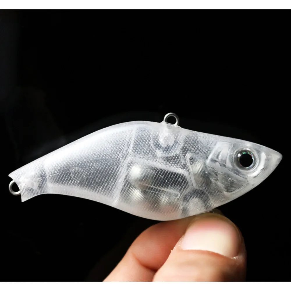 GYFISHING 10 шт. качественные неокрашенные приманки для глубокого дайвинга рыбалки