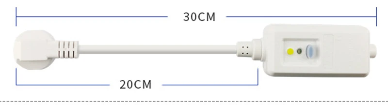 AU plug Новая Зеландия Китай 16A rewirable Австралия электрическая вилка защита от утечки безопасная розетка автоматический выключатель вырез