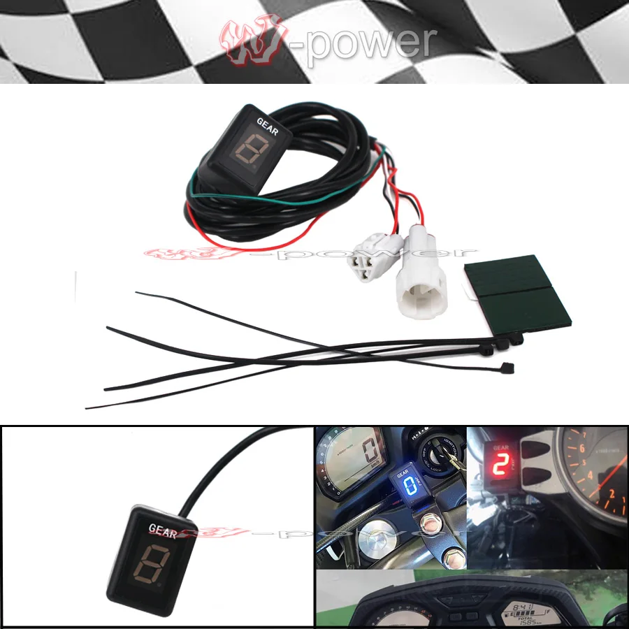 Светодиодная электроника для мотоцикла индикатор Plug & play Yamaha FZS1000 MT01 MT03 Ralder Roadllner