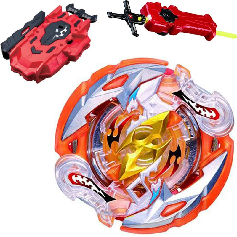 B 111 05 RARE Legend Spriggan/Spryzen Burst волчок бустер + LR RED Launcher и Sword Launcher|Волчки| |