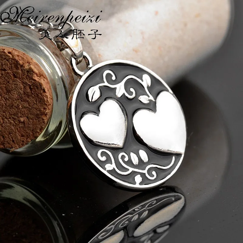 Ожерелье с подвеской ручной работы ювелирные изделия ожерелья кулоном Сестра