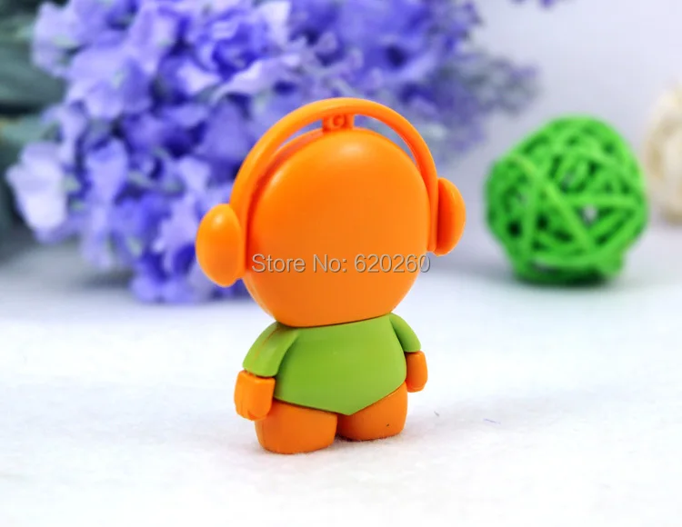 Бесплатная доставка Музыкальный детский usb флэш накопитель 2 ГБ/4 ГБ/8 ГБ/16 ГБ/32 ГБ