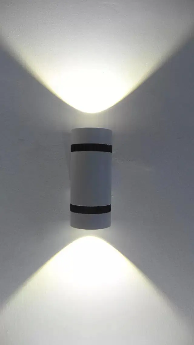 Wandlamp настоящая комнатная настенная лампа Istick Бесплатная доставка: 4 шт 3w6w