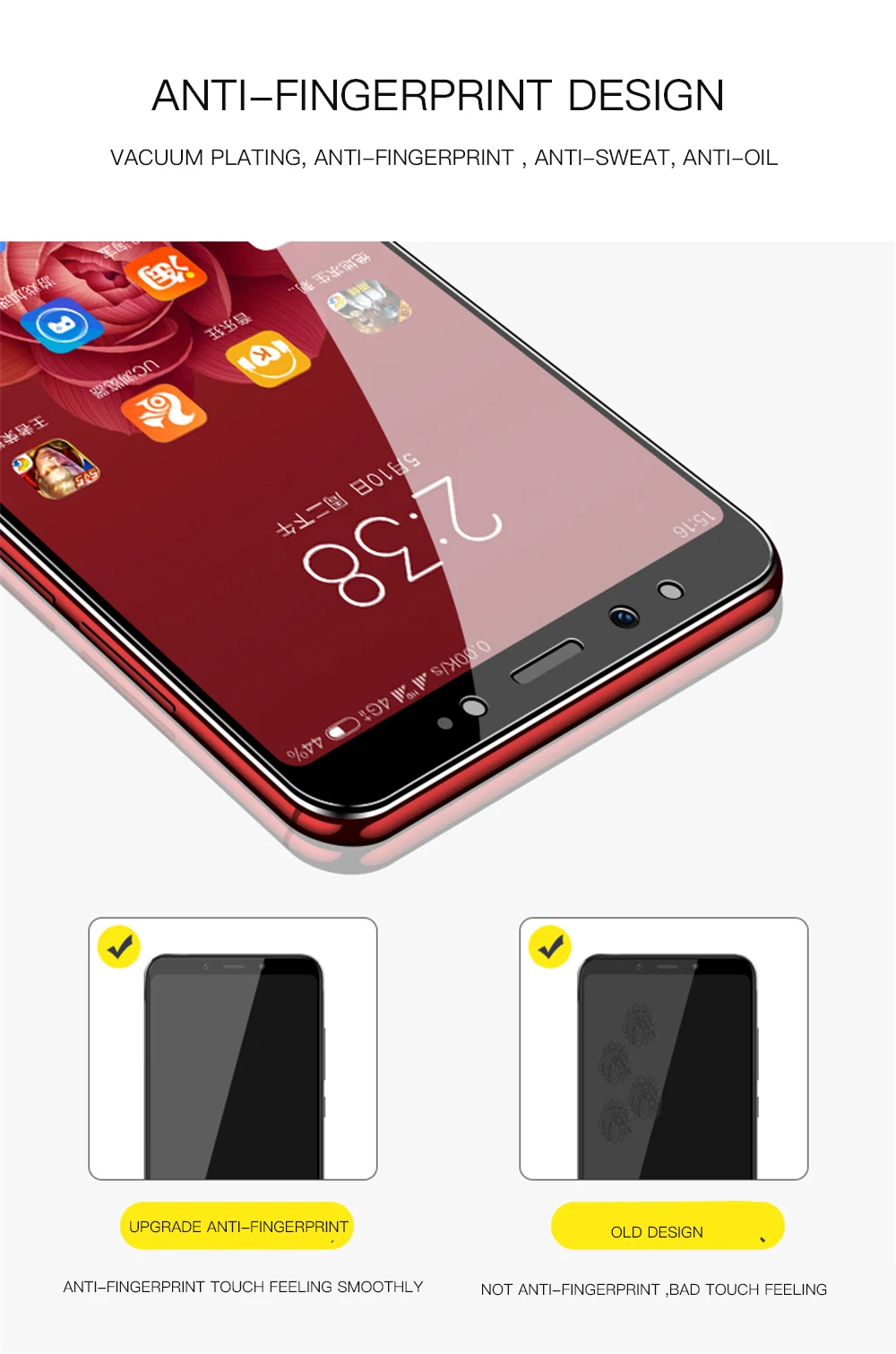 2 шт 9D полное покрытие из закаленного стекла для Xiaomi Mi 6 8 9 SE Lite A1 A2 Защитная пленка для экрана 5X 6X Pocophone F1 F2