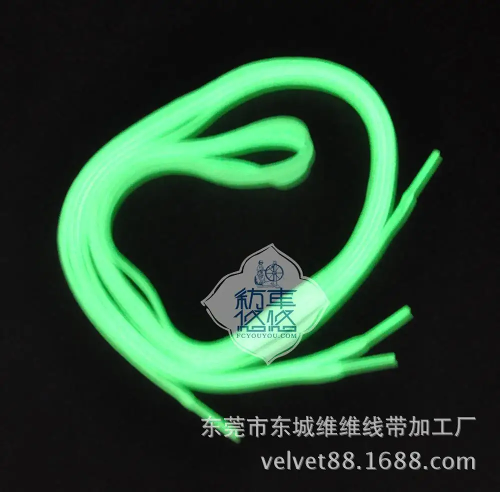 3M shoe lace Guangdong manufacturers direct sales of white shoes
