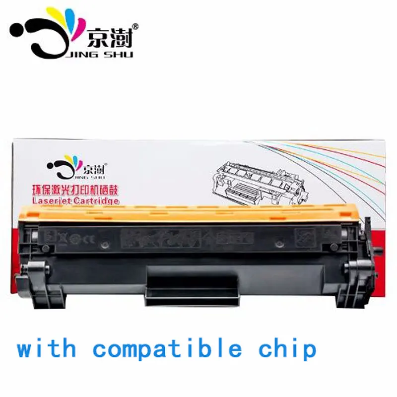 Совместимый тонер-картридж CF244A 44A 244 для принтера hp Laserjet pro M15A M15W MFP M28A hp 44A M28W с совместимым чипом