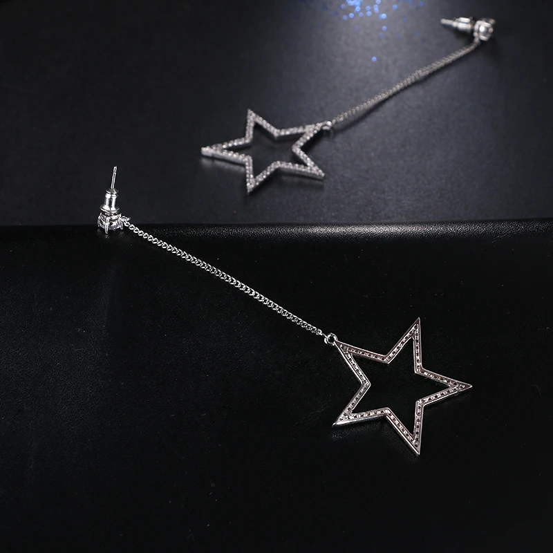 Женские серьги капельки EMMAYA Элегантные классические украшения со стразами|earrings