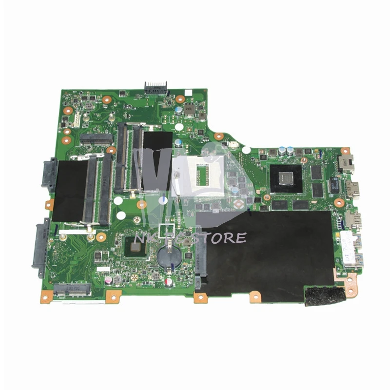 NBM7411001 NB. M7411.001 для acer aspire V3-772G Материнская плата ноутбука EAVA70HW основная плата GT750M DDR3L Дискретная Graphcis