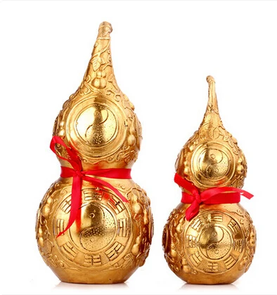 SCY 330 + медные украшения из тыквы сплетни домашнего интерьера фэн шуй маленькие