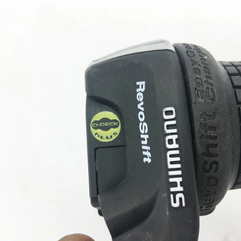 SHIMANO велосипед SL-RS35 18 s индекс REVO сдвиг Твист сцепление шестерни переключения