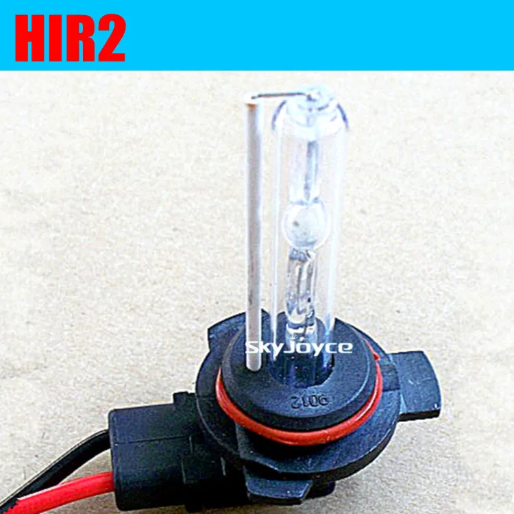 SKYJOYCE DC12V55W hid лампа для объектива проектора комплект 2," 2,8" " HID лампа для объектива проектора ксенон 3000K 4300k 6000k 8000k 5000K hid комплект