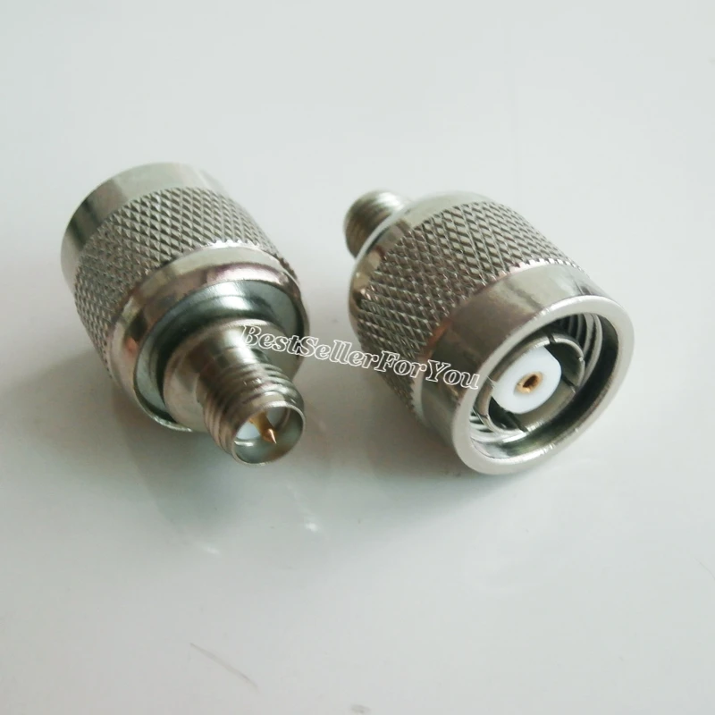 

1Pcs RP SMA RPSMA FEMALE TO RP TNC RPTNC MALE ANTENNA ADAPTER WIFI LINKSYS WRT54G WRT54GS