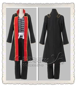 2021Re аниме гинтама Серебряная душа Takasugi Синсукэ Косплэй костюм