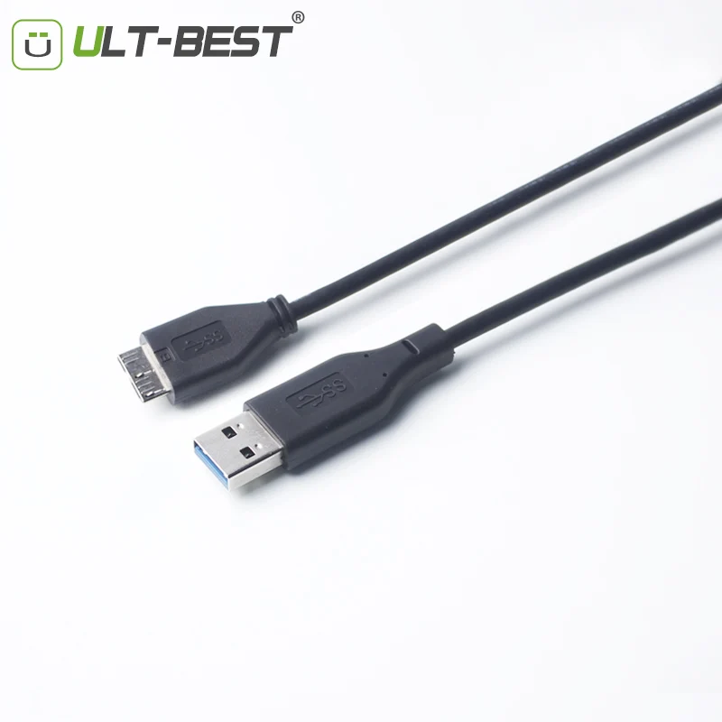 Кабель Micro USB 3 0 ult best кабель для синхронизации данных передачи Samsung Note3 S5 Toshiba WD Seagate