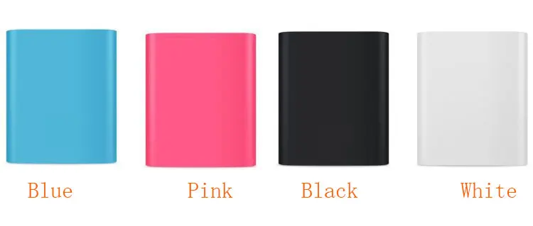 Силиконовый чехол для Xiao mi Poverbank 10000 мАч 20000 мАч резиновый чехол для mi Xiao mi power Bank Внешний аккумулятор Poverbank чехол