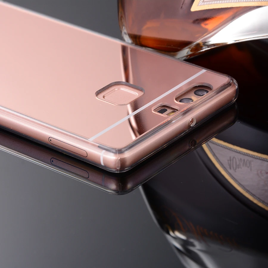 Чехлы criar House для Huawei P9 P10 Lite Nova 2 Nova2 Plus Mate 7 8 9 прозрачный мягкий силиконовый чехол