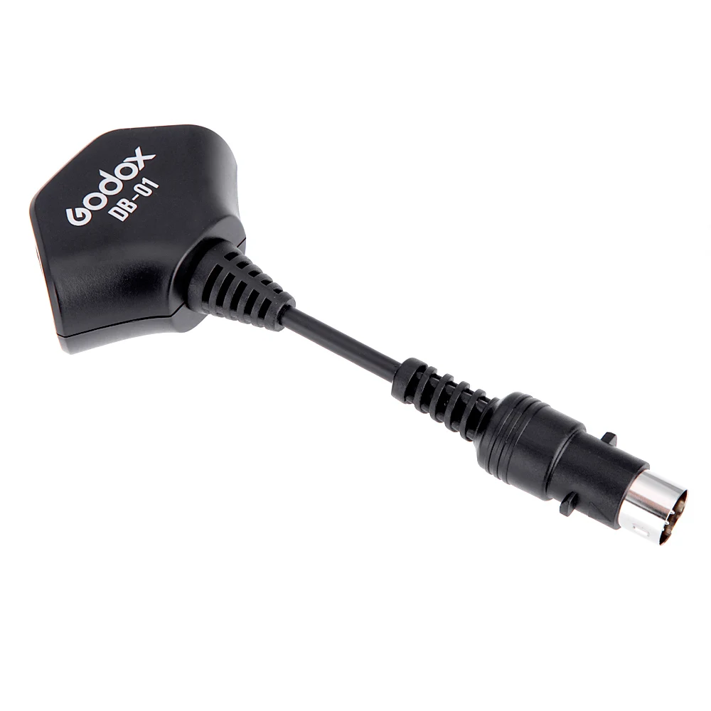 Godox DB 01 один два кабеля Y адаптер для PROPAC Power Pack PB960 PB820 AD360 AD180|adapter|adapter cableadapter power |