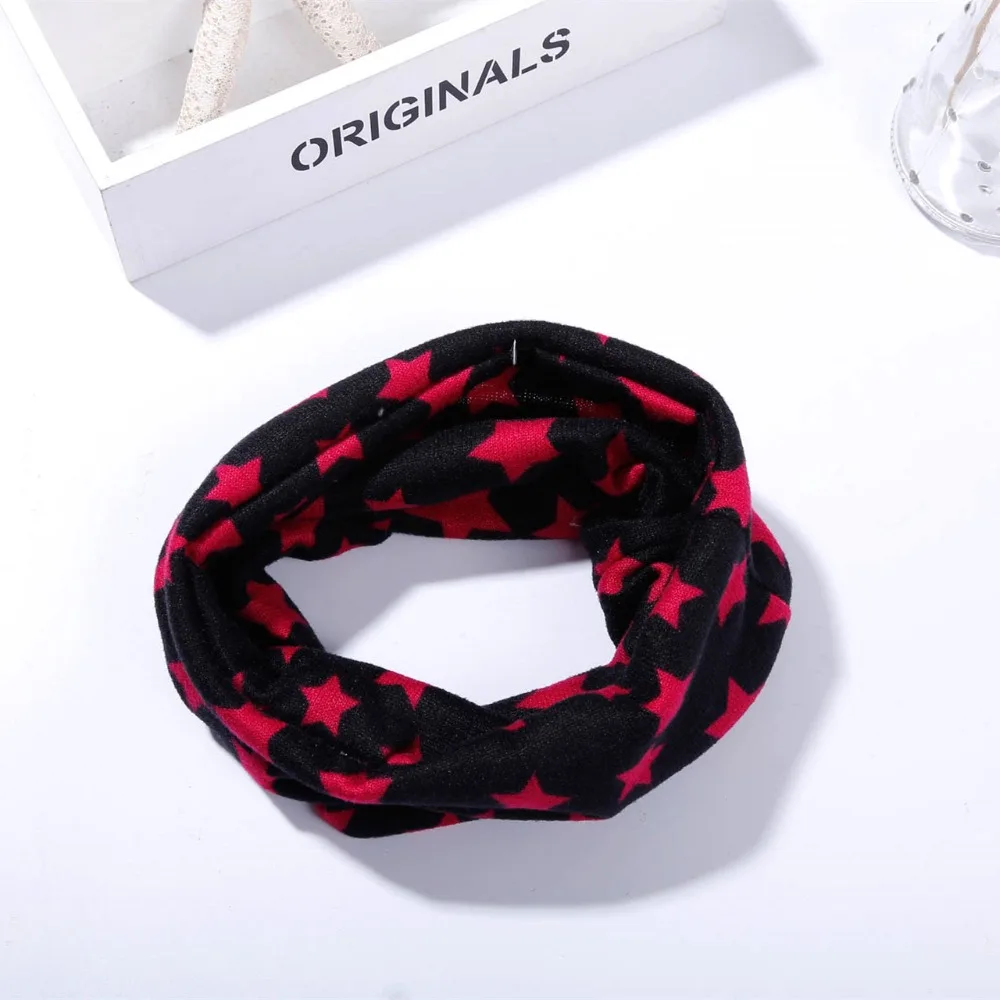 Cotton Baby Scarf for Boys Girls Baby Bibs Burp Cloths Newborn Feeding Baberos Lovely Kids Collars O Ring Neckerchief 0 36 month cartoon bibs for newborn baby girls cotton feeding burp cloths waterproof long sleeve apron infant boy girl baberos