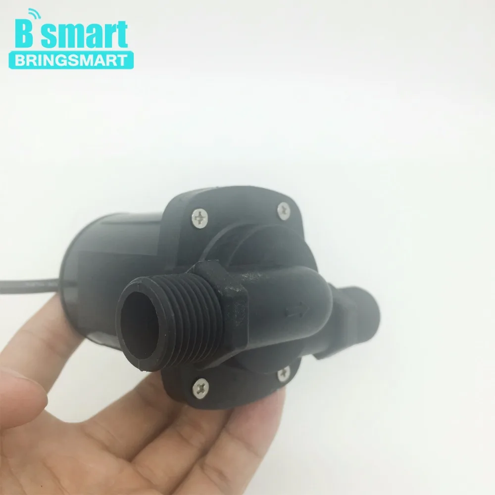 BringSmart JT 1000C оптовая продажа л/ч 5 м Бесщеточный насос 24 В постоянного тока бустер
