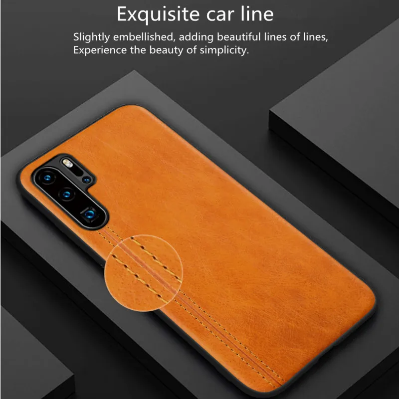Чехол xiaomi mi 9 для xiaomi mi 9 se, чехол для мобильного телефона xiaomi mi 8/8se бизнес, кожаная защитная крышка с защитой от падения, половина-посылка