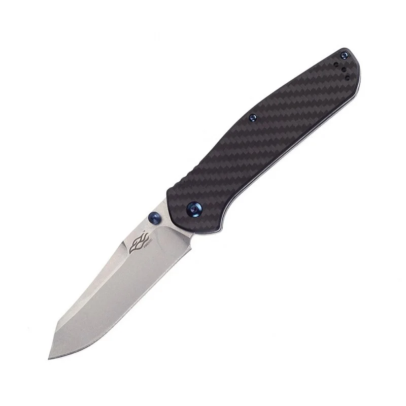 carbon fibre Ganzo Жар-птица F7562 440C Лезвие G10 ручка складной нож Военный охотничий кемпинг выживания тактический нож Жар-птица EDC - Цвет: carbon fibre