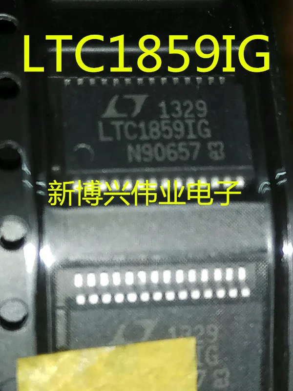 1 шт. LTC1859IG LTC1859 SOP 100% новый и оригинальный|Запасные части| |