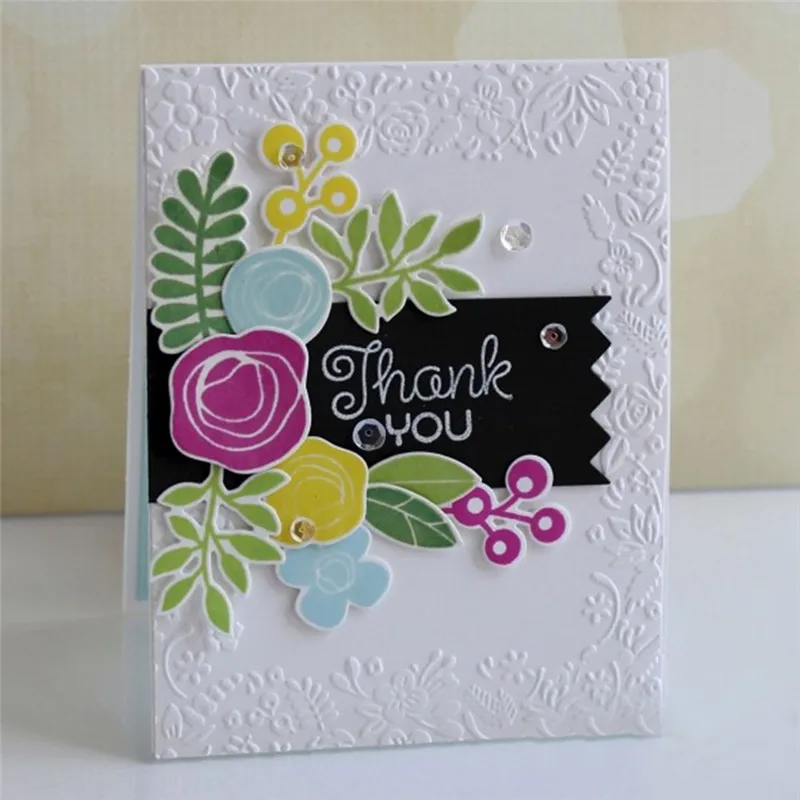 GJCrafts 6 шт./лот резки металла Скрапбукинг для изготовления карт DIY тиснение порезы