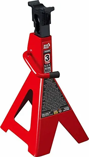 Mr Cartool 2 шт. 3 т автомобильные домкраты тонны большой красный стальной домкрат для
