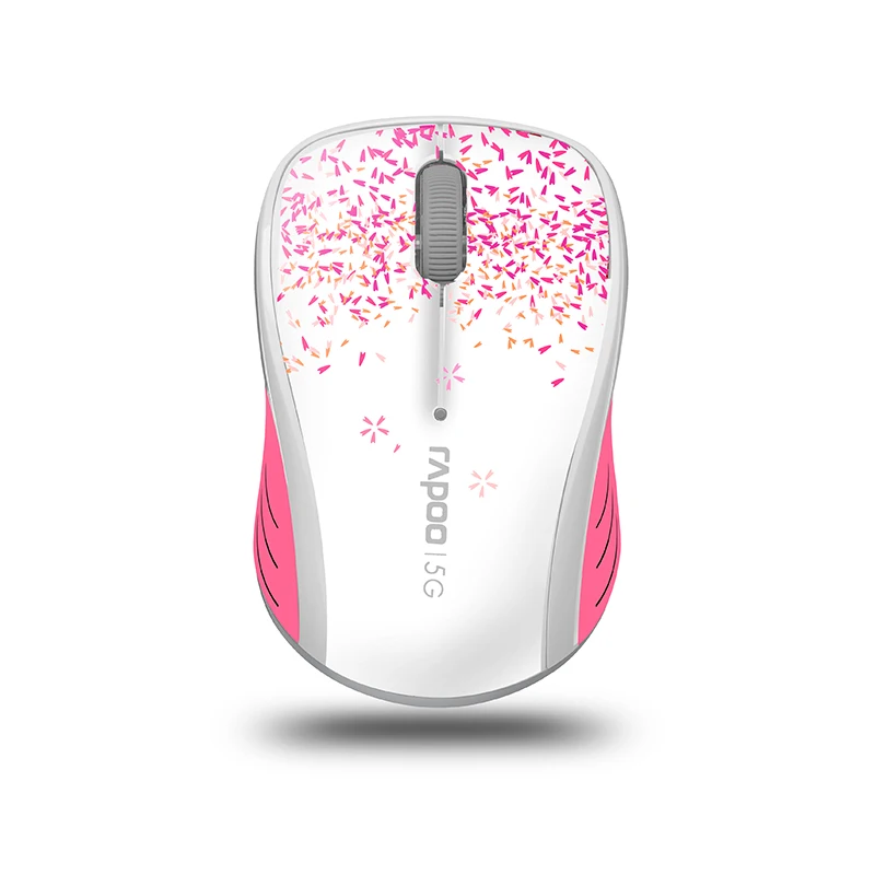 Rapoo RX310 USB 5G Беспроводная оптическая мышь от 500 до 1000 точек/дюйм для домашнего офиса