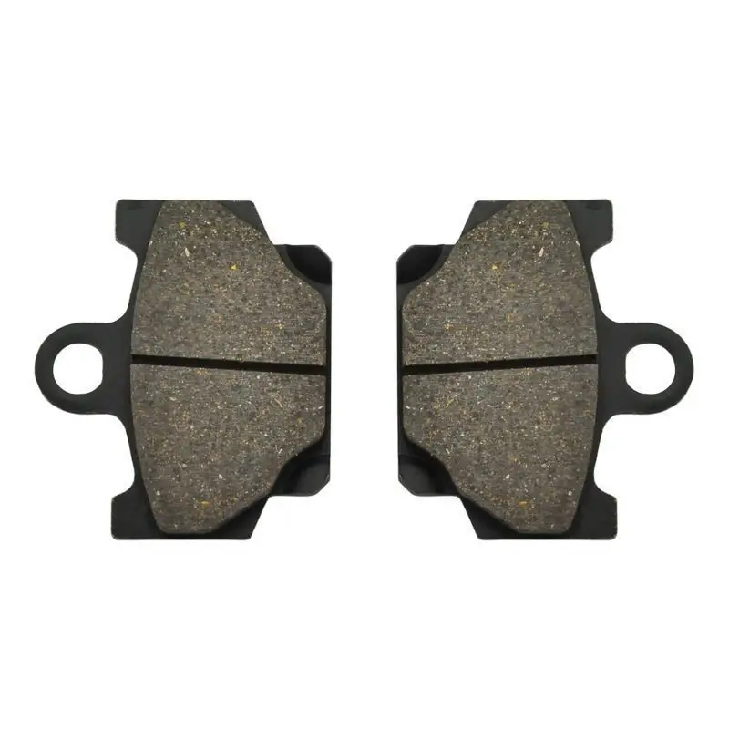 Передние тормозные колодки для мотоцикла LOPOR YAMAHA RD 80 125 XV 240 SR 250 350 XS 400 XT 500 XZ 550 TT 600 XJ