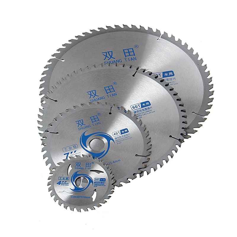 

Circular Saw Blade 4"-16" Cutting Disc Carbide Cutter Blade For Wood Cutting Power Tool Accessories 1pc