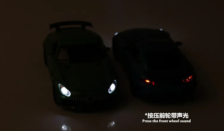 1:32 игрушечный автомобиль BENZ GTR AMG металлическая игрушка сплав супер автомобиль Diecasts& игрушечный Транспорт модель автомобиля Миниатюрная модель автомобиля игрушка для детей