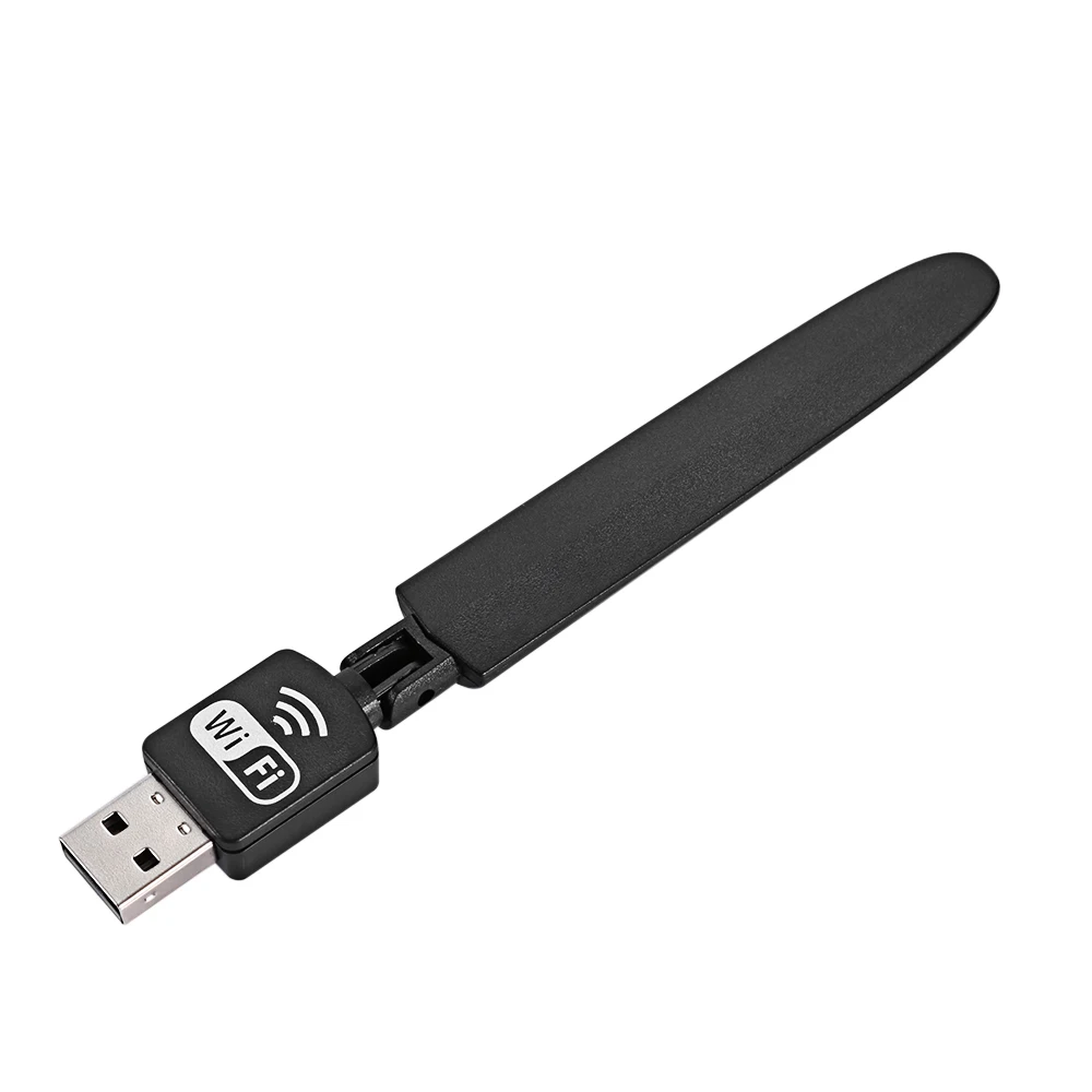 PIXLINK UW10S 2 4 ГГц Wi Fi Dongle 802.11b/g/n 150 м USB адаптер 5dBi коэффициент усиления антенны