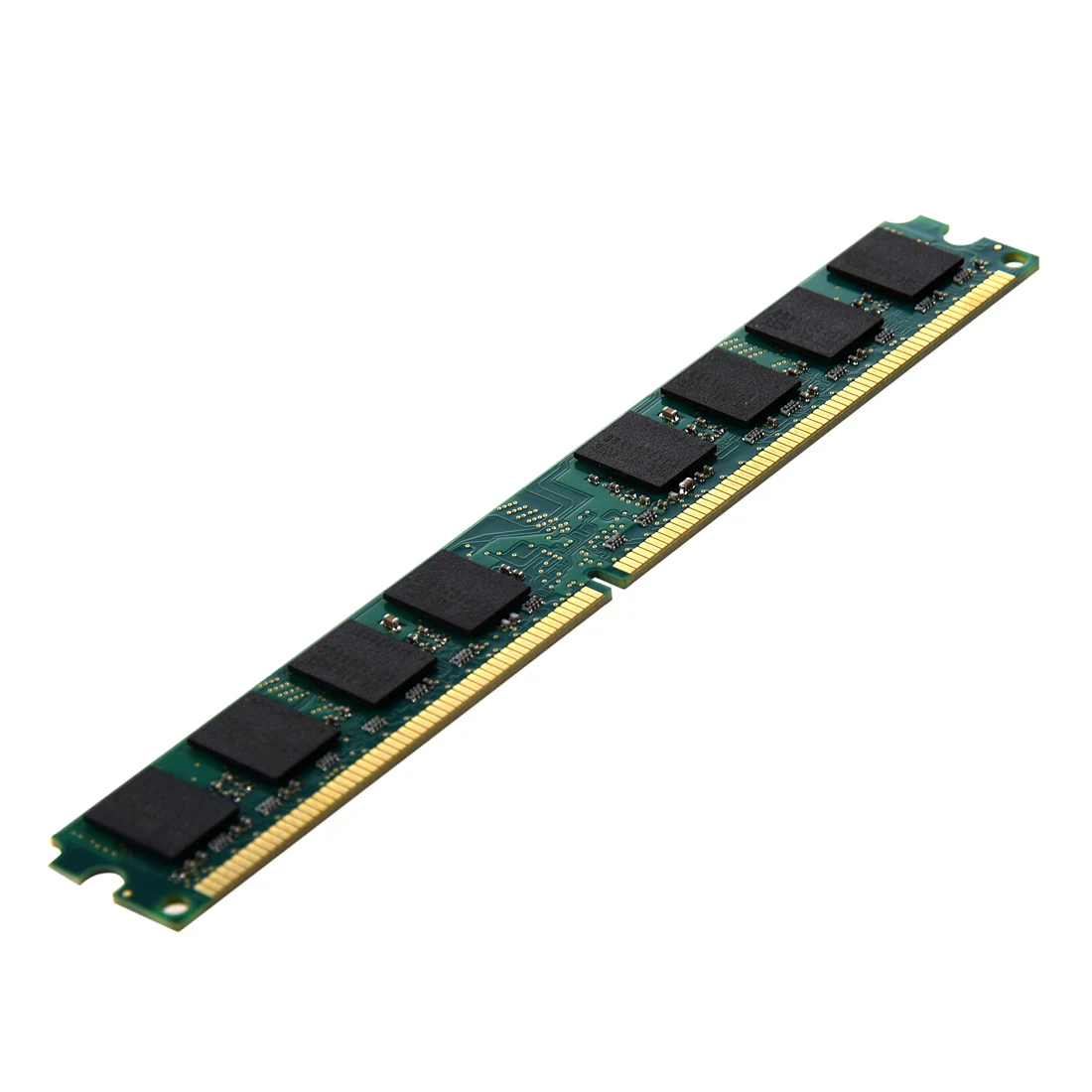 Новинка 4 Гб 2x2гб PC2-6400 pc6400 DDR2-800MHz память для рабочего стола 240PIN DIMM AMD | Компьютеры и