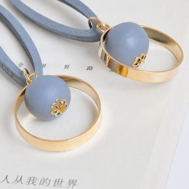 F&ampU Long Dangle Drop Fashion New Arrival Summer Collection Unique Style Bijoux Jewelry Earrings for Women | Украшения и