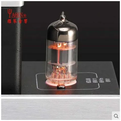 Yaqin SD CD1 Hi Fi компакт дисков звуковой эффект обновления процессор 6N1 трубка сигнала