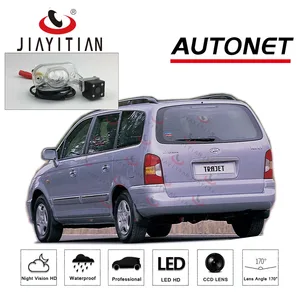 JiaYiTian камера заднего вида для Hyundai TrajetRoad Van 2000  2008 CCD камера ночного видения, парковочная камера заднего вида