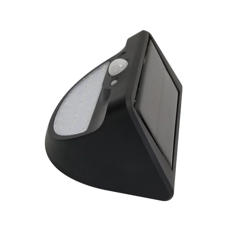37 LEDs Solar Powered Human Body Induction Lighting Control Wall Lamp for Outdoor Courtyard Waterproof Emergency Garden Light | Лампы и