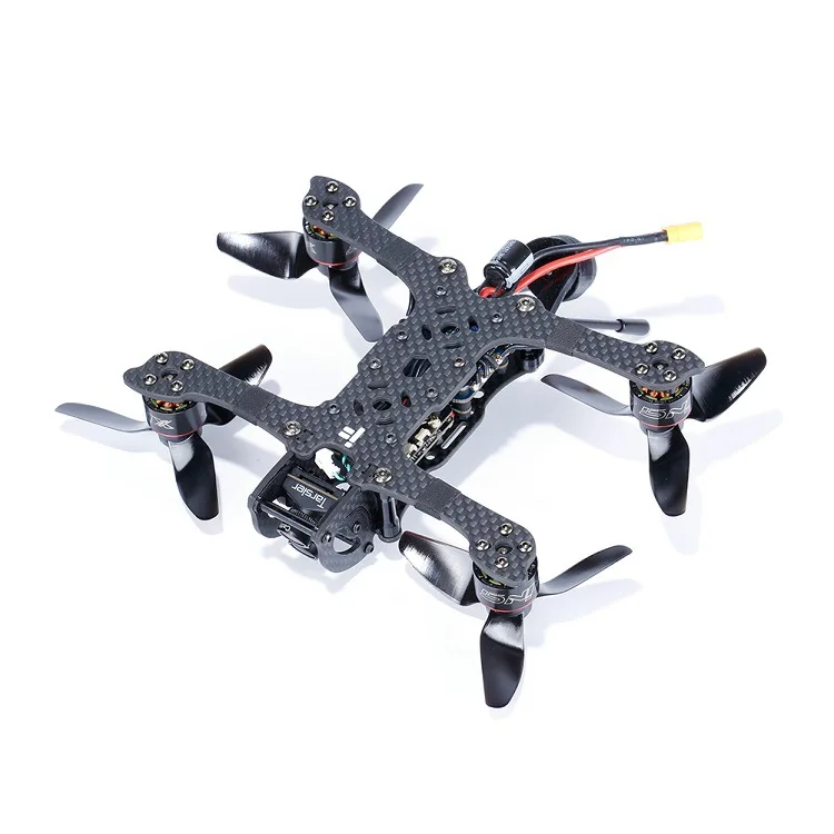 iFlight iH3 4K Mini F7 TwinG OSD Whoop FPV Racing Drone PNP BNF w/ Caddx.us Tarsier Dual Lens Camera RC Quadcopter