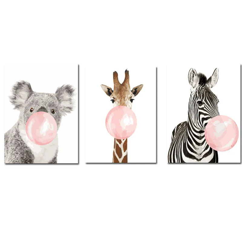 CHENISTORY настенная живопись по номерам в рамке 60x75 см набор для самостоятельного