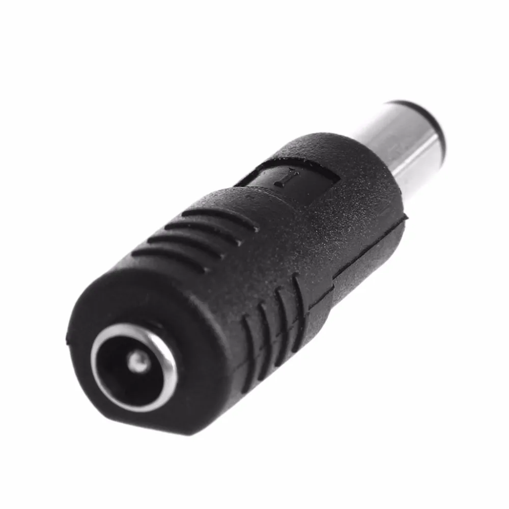 tablet-OOTDTY 2.1x5.5mm F To 5.0x7.4mm Male DC Power Plug Connector Adapter For DELL HP Laptop-sata to usb | Компьютеры и офис