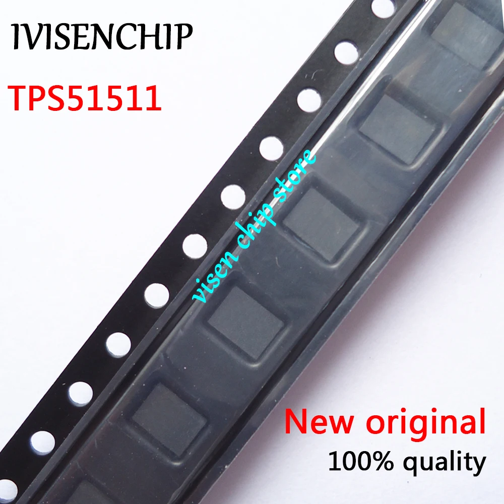 

5pcs TPS51511 51511 QFN-20