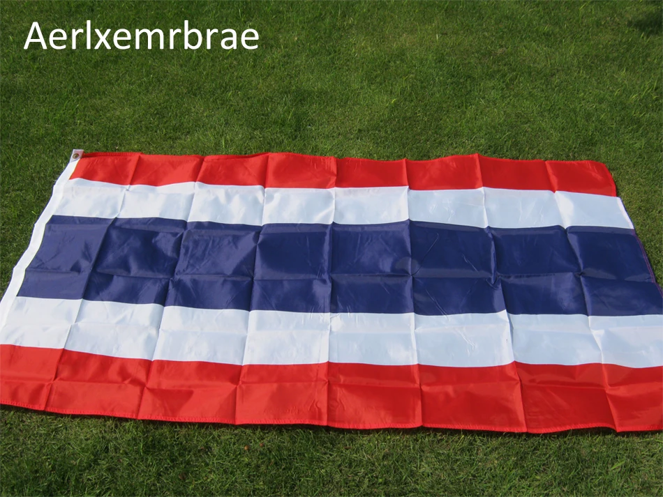 aerlxemrbrae флаг Таиланда 90*150 см Подвесной флаг для домашнего декора