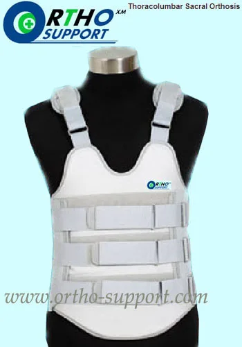 Торакулбар сакральный ортез медицинский класс фиксация поддержки поясничного