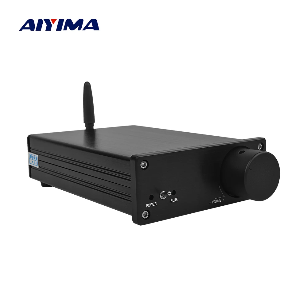 AIYIMA TPA3255 Bluetooth усилитель аудио усилитель 325 Вт* 2 стерео класса D Bluetooth 5,0 усилители ЦАП PCM5102 декодирование